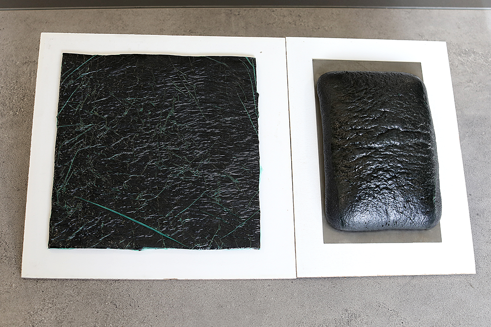 Expandable Rubber