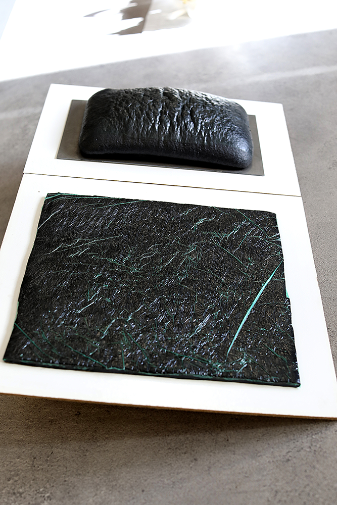 Expandable Rubber