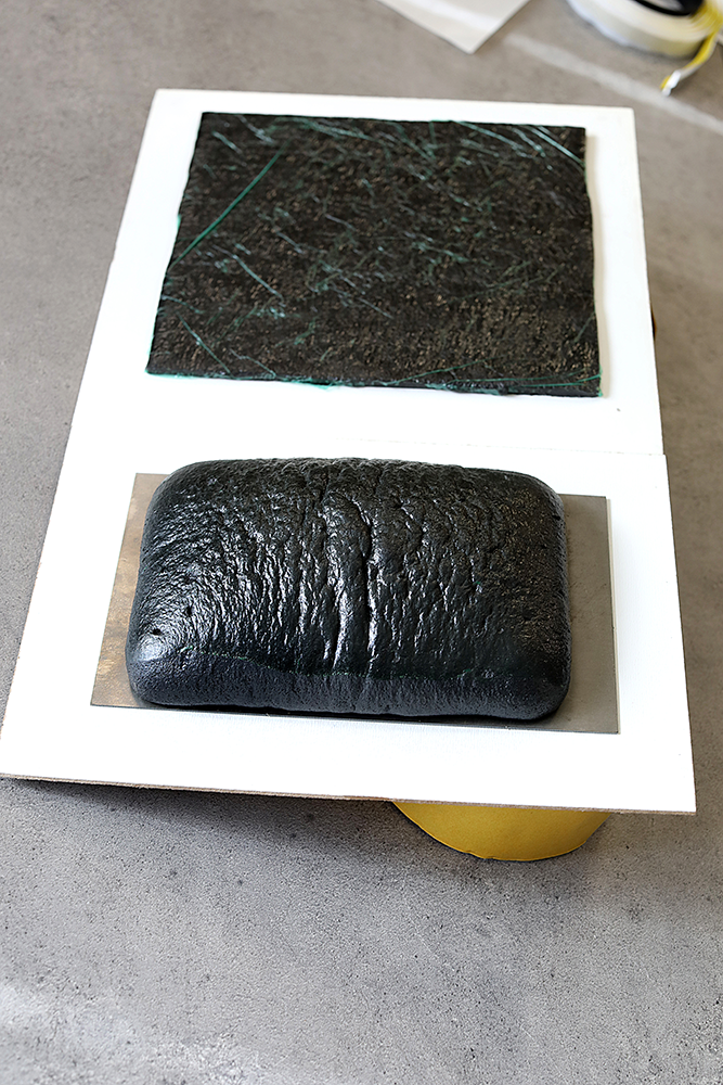 Expandable Rubber