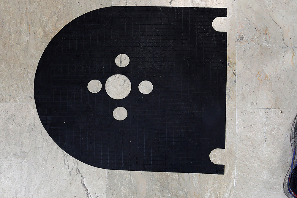 Fusible Damping Pads