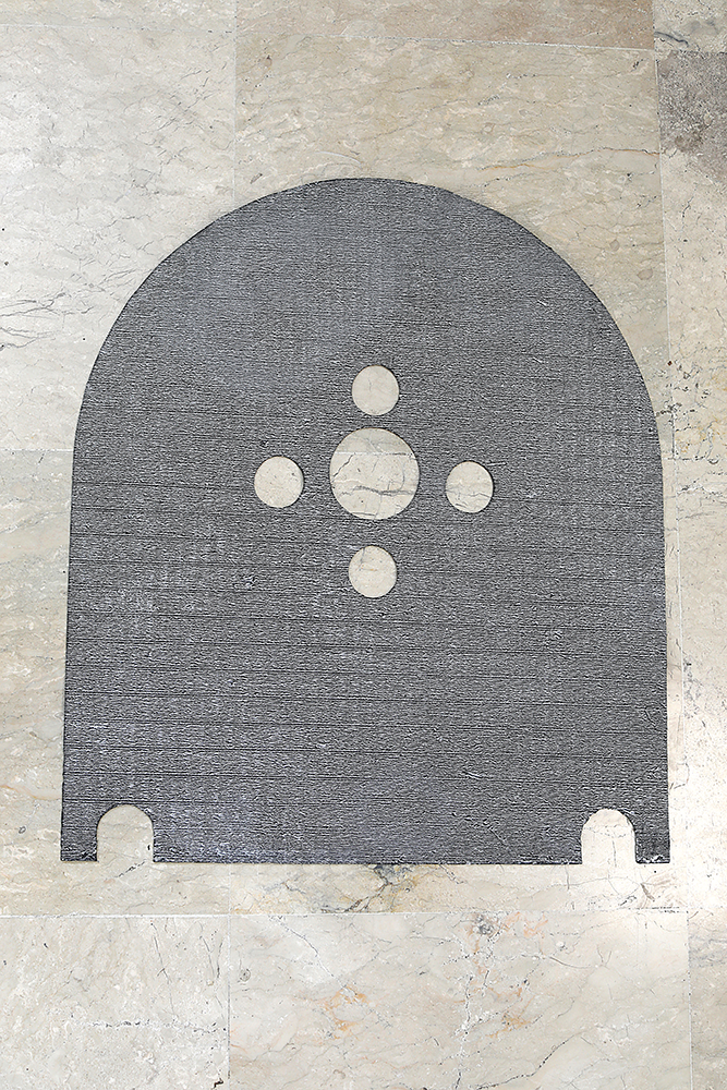 Fusible Damping Pads