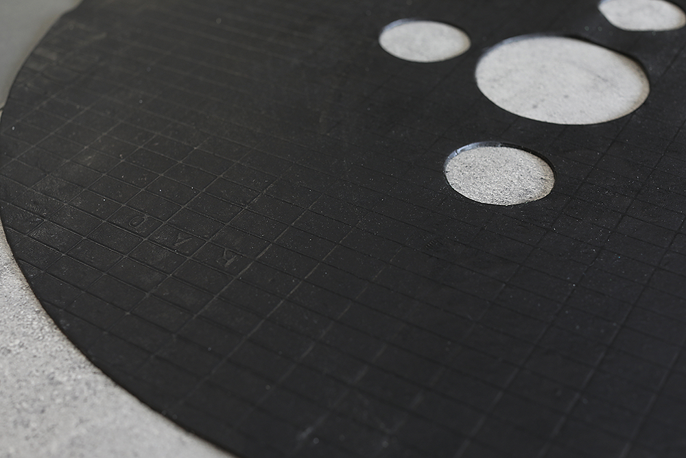 Fusible Damping Pads