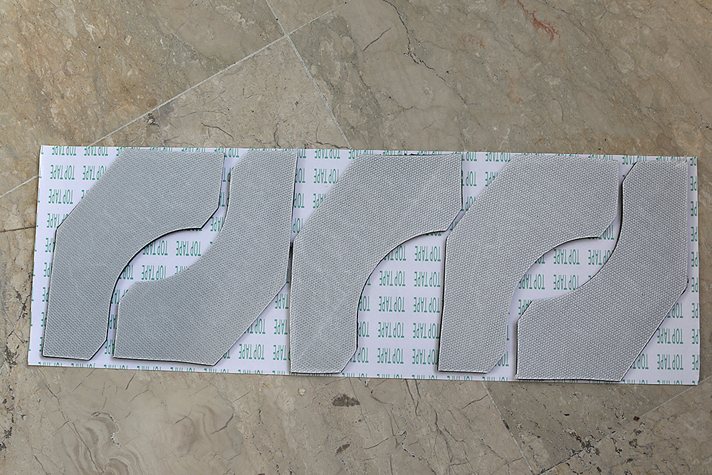 Body Reinforcement Composite