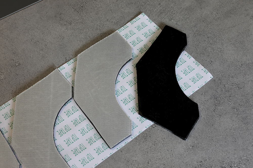 Body Reinforcement Composite