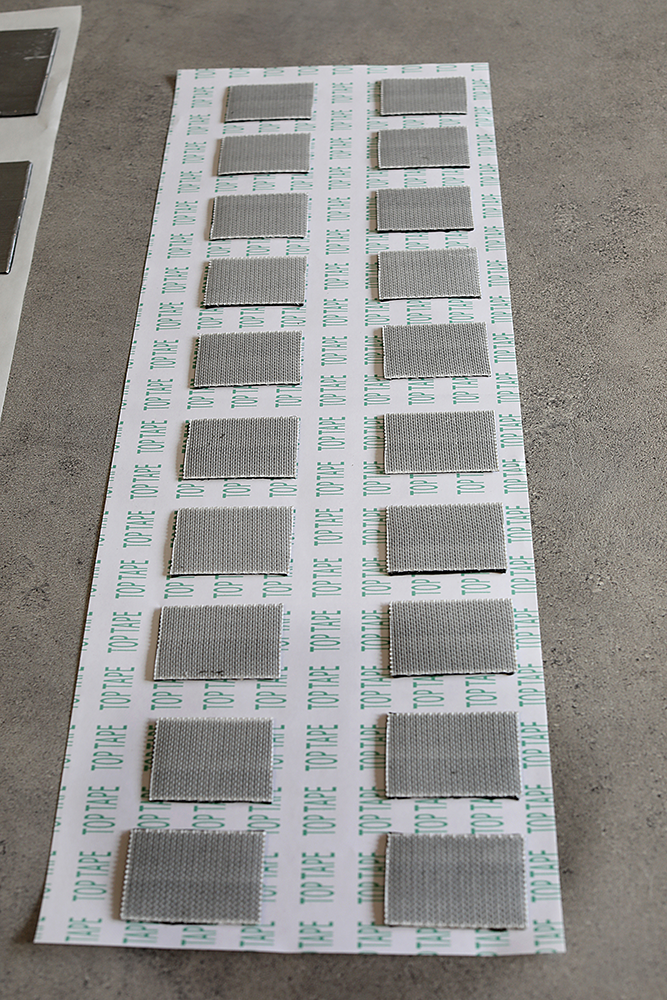 Body Reinforcement Composite