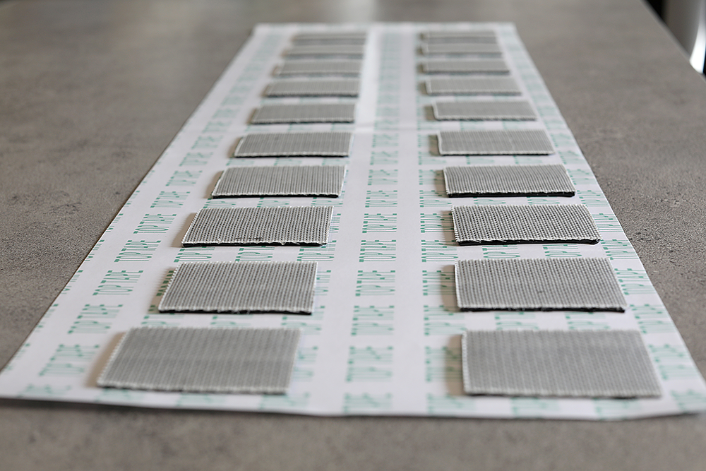 Body Reinforcement Composite