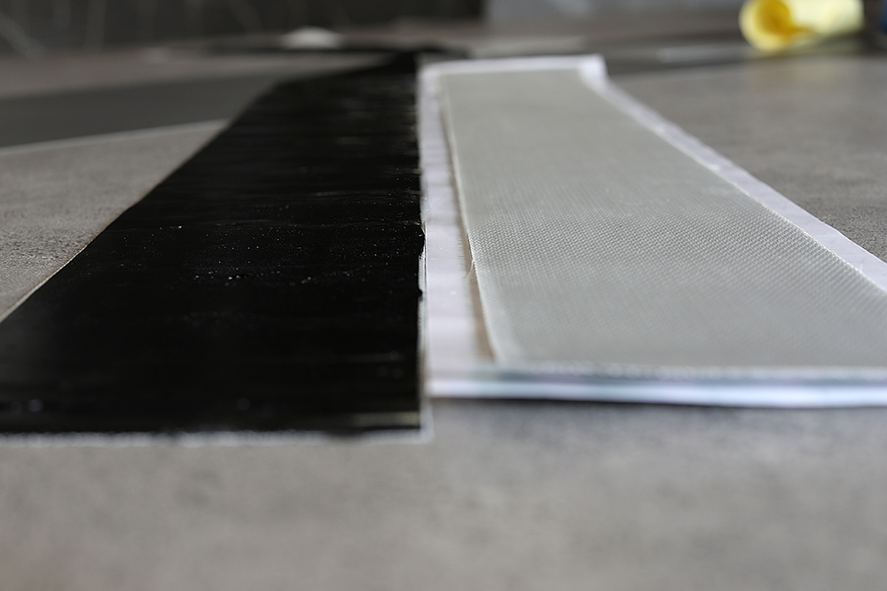 Body Reinforcement Composite